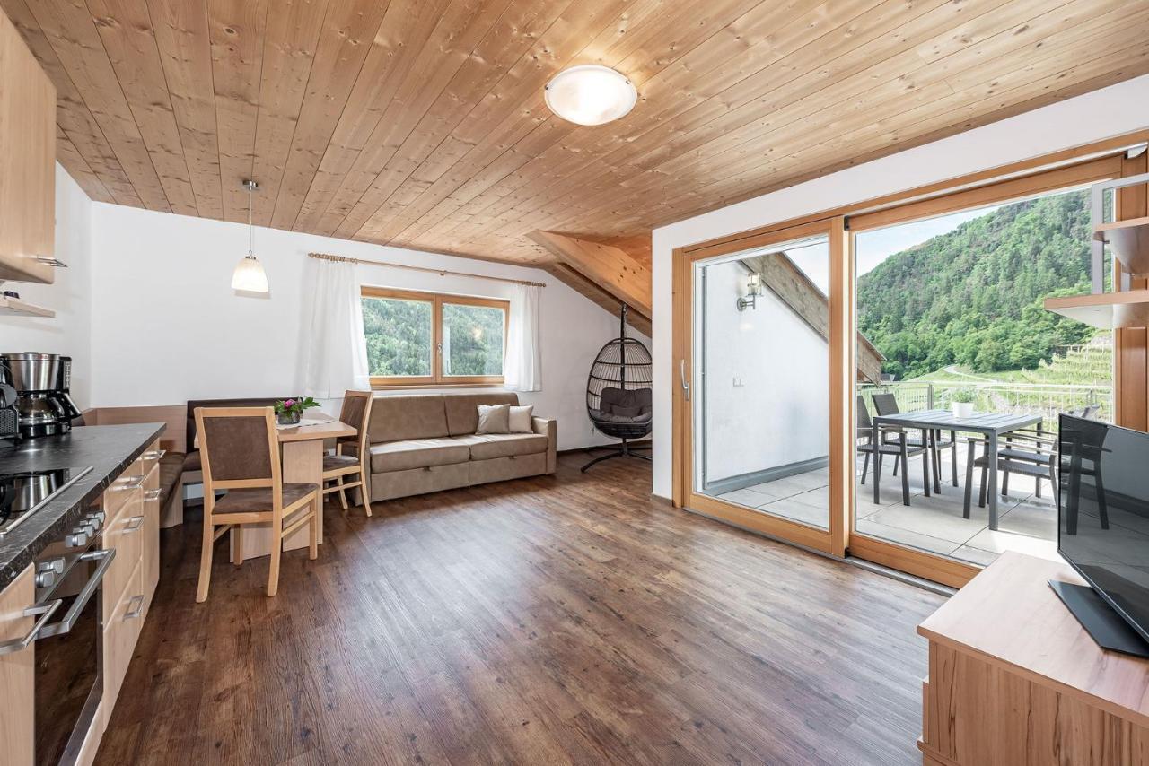 Appartements Toni Фельдтурнс Екстер'єр фото