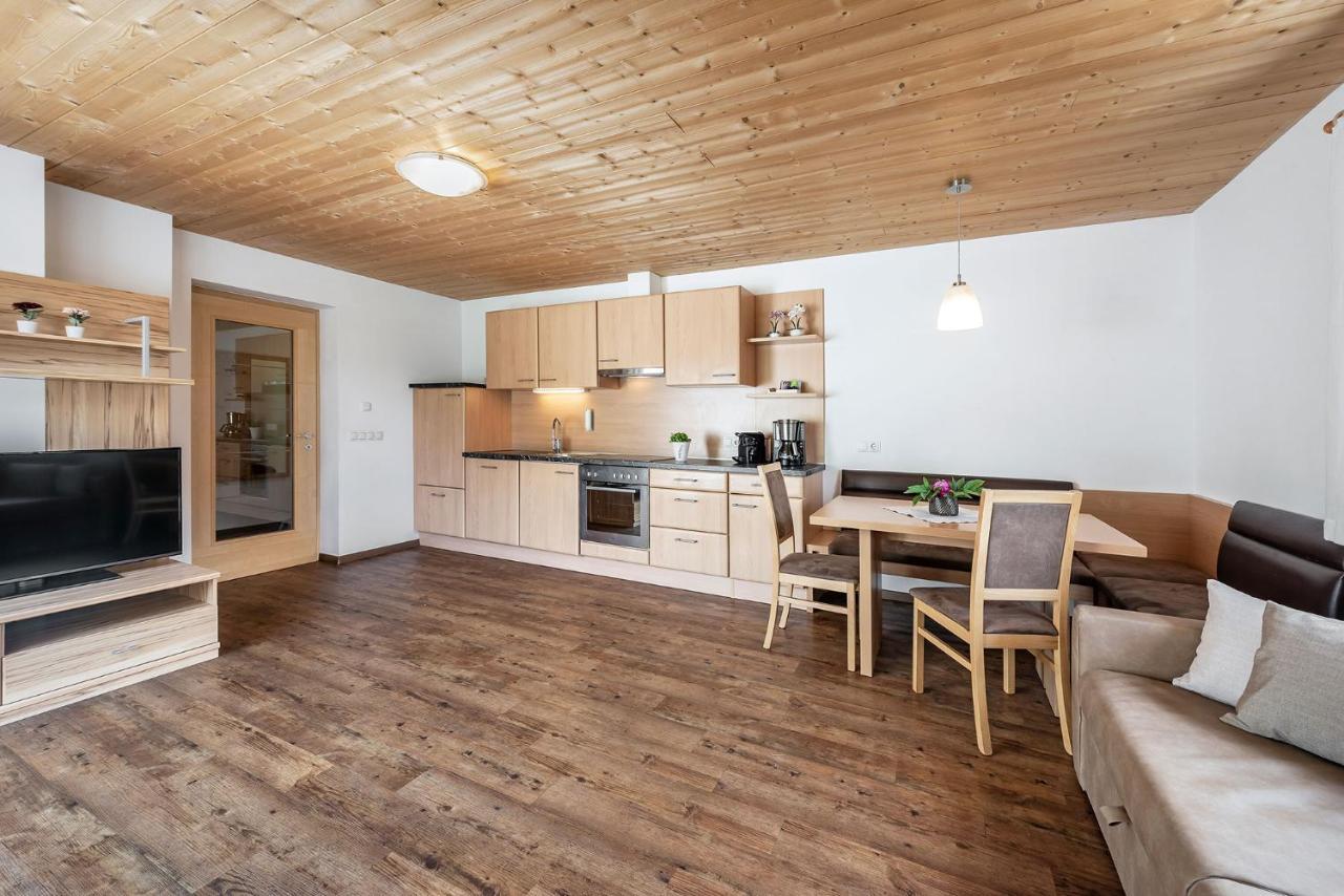 Appartements Toni Фельдтурнс Екстер'єр фото