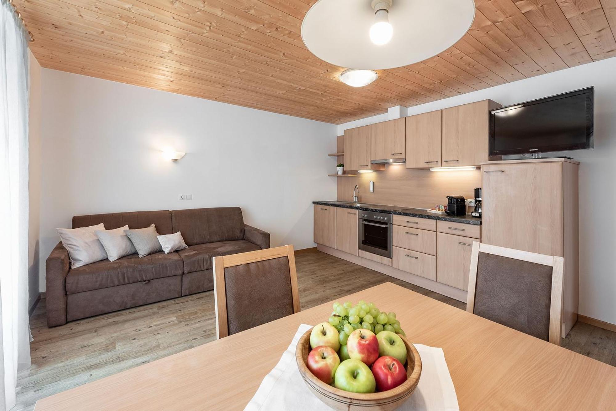 Appartements Toni Фельдтурнс Екстер'єр фото