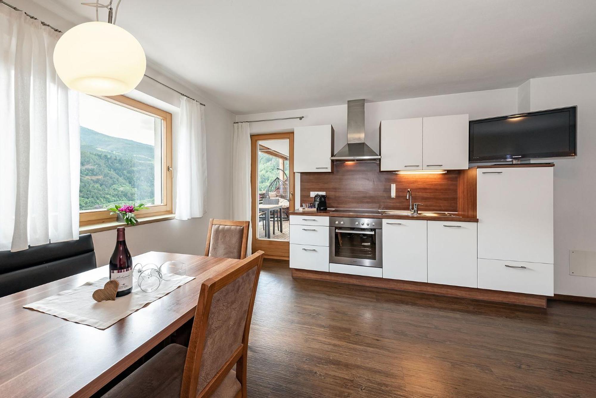 Appartements Toni Фельдтурнс Екстер'єр фото