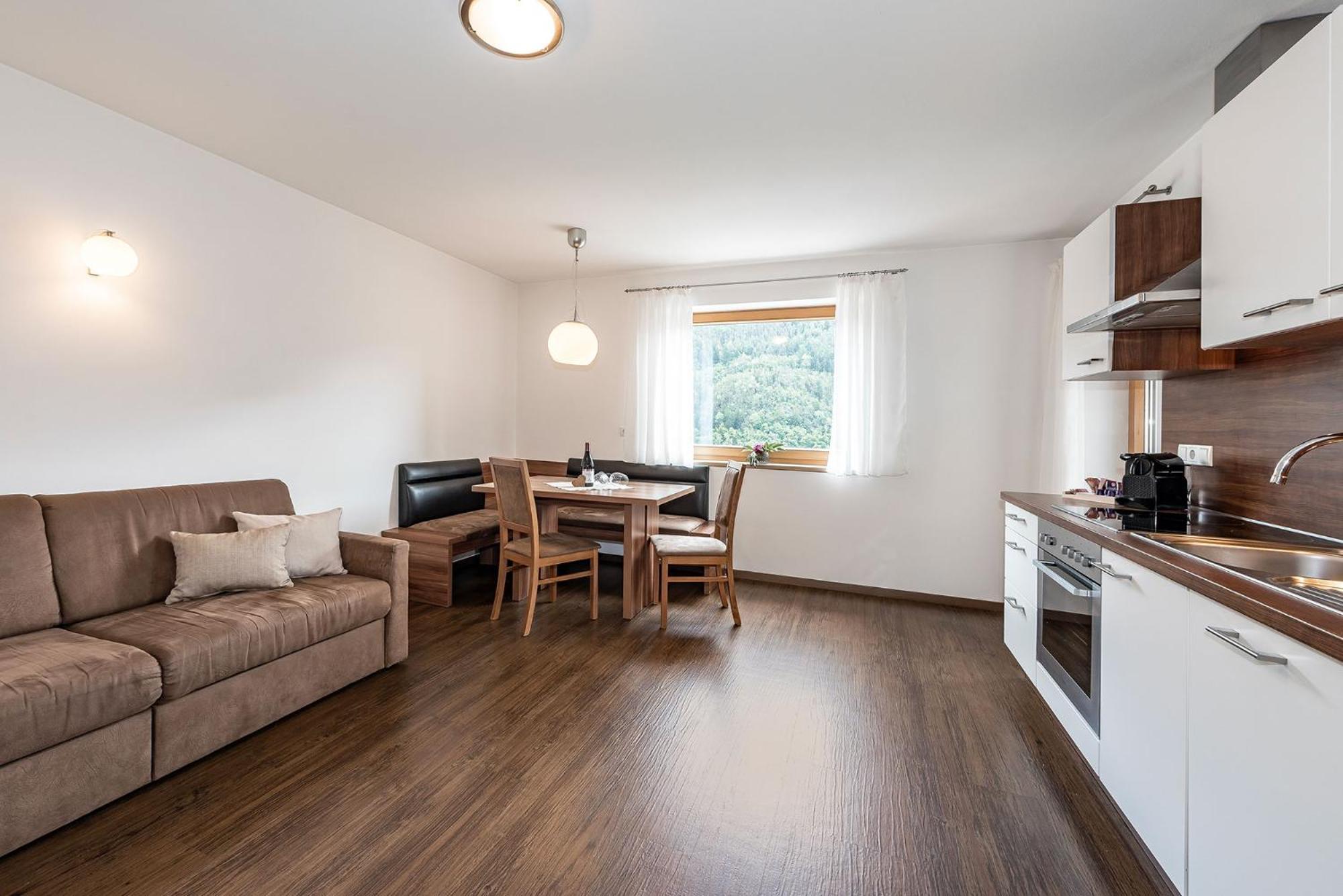Appartements Toni Фельдтурнс Екстер'єр фото