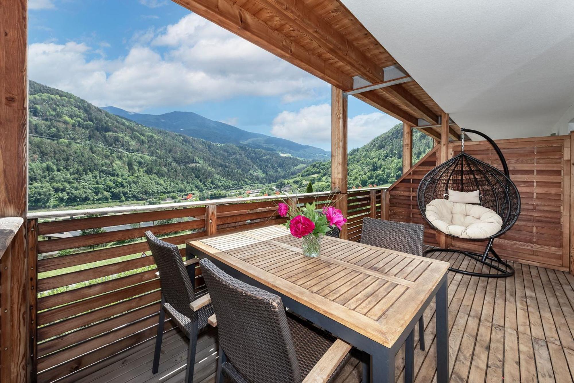 Appartements Toni Фельдтурнс Екстер'єр фото